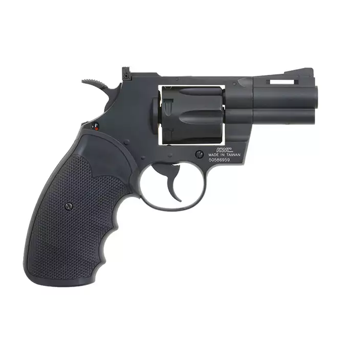 Rewolwer 357 Magnum 2.5" [KWC]