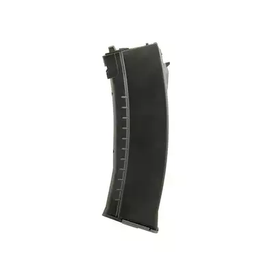 30rd Green Gas AK74 rifle magazine - Black [WE]