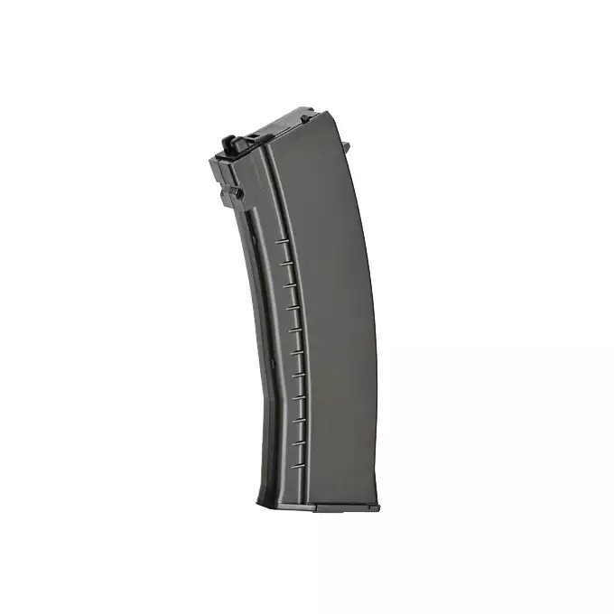 30rd Green Gas AK74 rifle magazine - Black [WE]