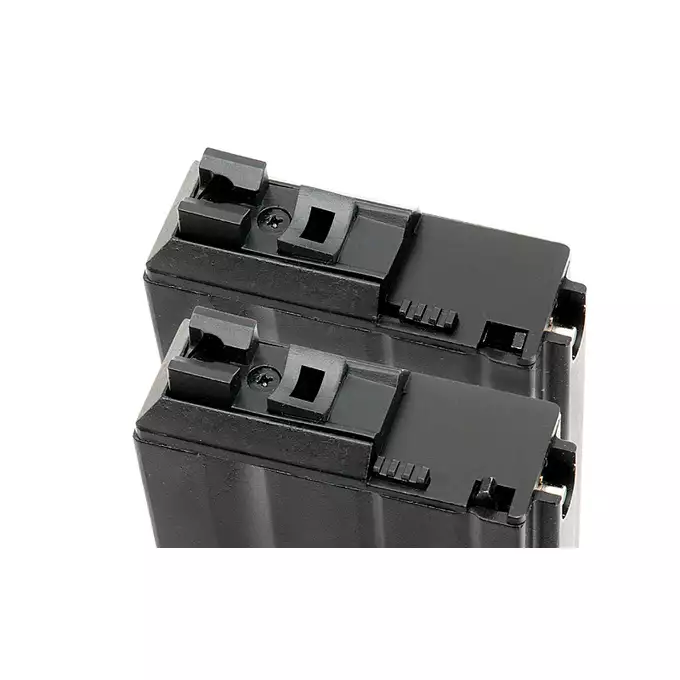A.W.S.S. Wei Tech-XM177 GBB TYPE with open bolt system - black [WE]