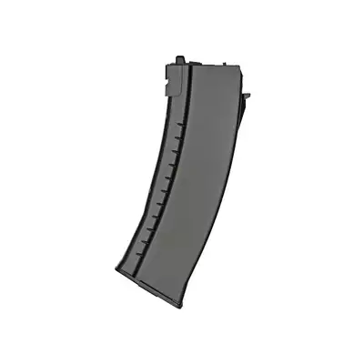 Magazynek na green gaz do replik AK74 - Black [WE]