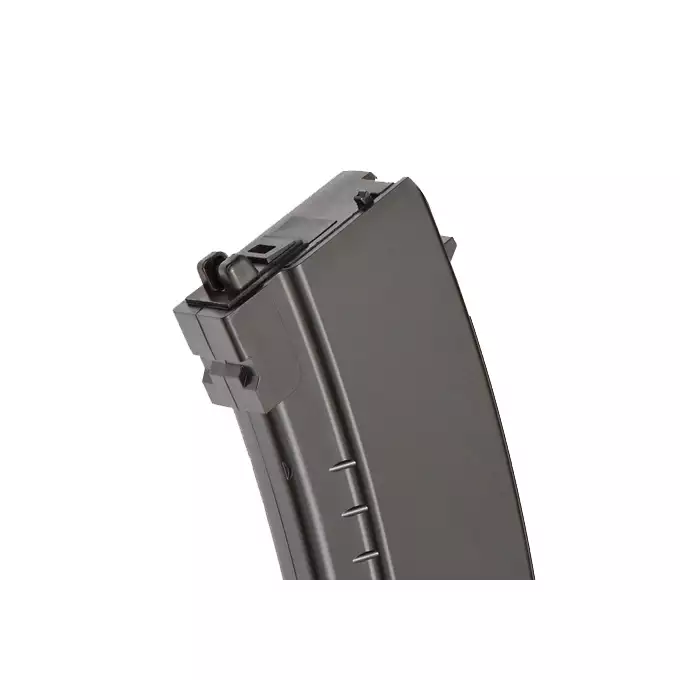 30rd Green Gas AK74 rifle magazine - Black [WE]