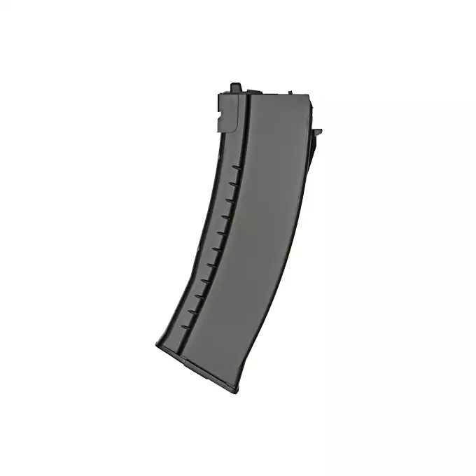 30rd Green Gas AK74 rifle magazine - Black [WE]