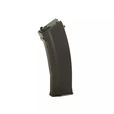 30rd Green Gas AK74 rifle magazine - Black [WE]