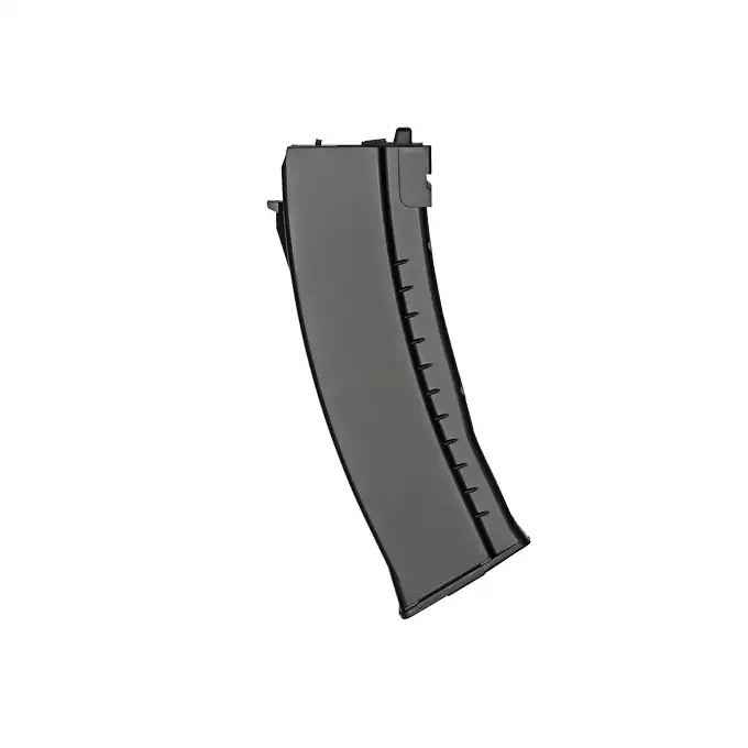 30rd Green Gas AK74 rifle magazine - Black [WE]