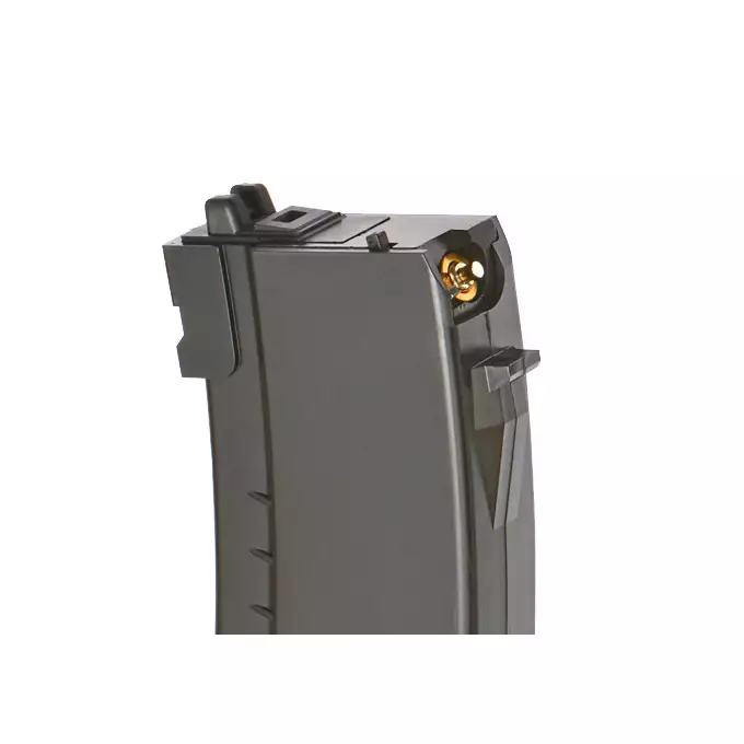 30rd Green Gas AK74 rifle magazine - Black [WE]