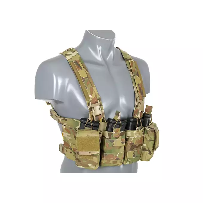 EASY Chest Rig - Multicamo [EM]