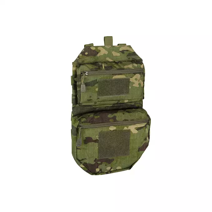[Zestaw] Buckle Up Plate Carrier Cummerbund - Multicam Tropic [8FIELDS PREMIUM] + Buckle Up potrójna ładownica 5.56 - Multicam Tropic [8FIELDS PREMIUM] + Szturmowy panel na plecy Mod.2 - Multicam Tropic [8FIELDS PREMIUM]