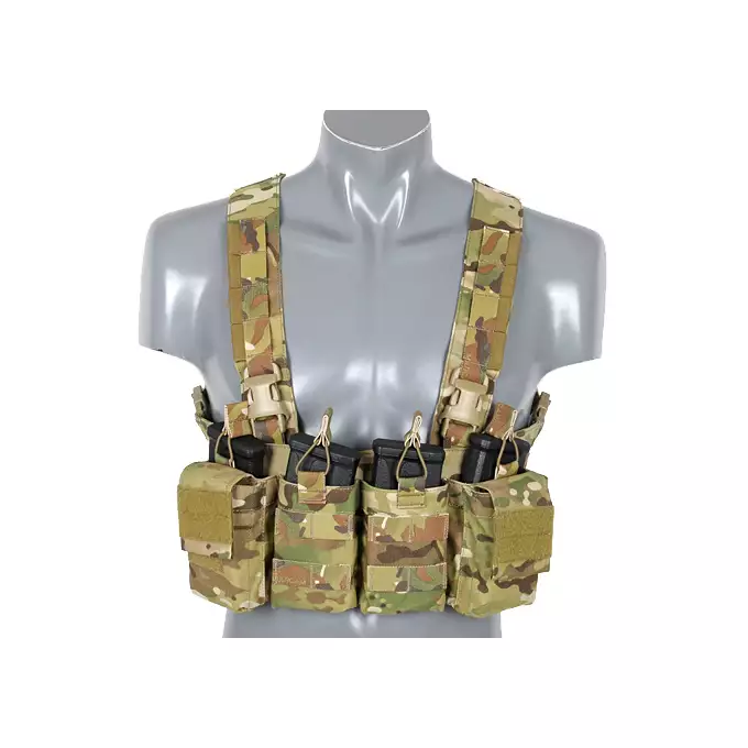 EASY Chest Rig - Multicamo [EM]