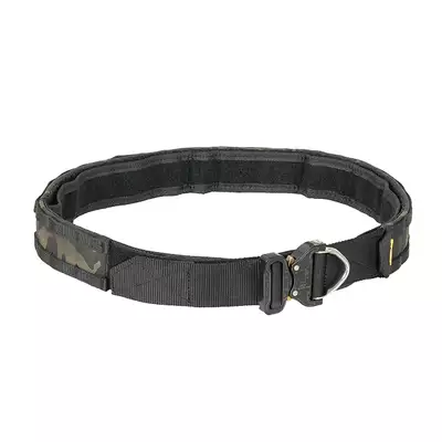 Pas MOLLE z klamrą D-Ring COBRA FX45MVD (Rozmiar L) - Multicam Black [EM]