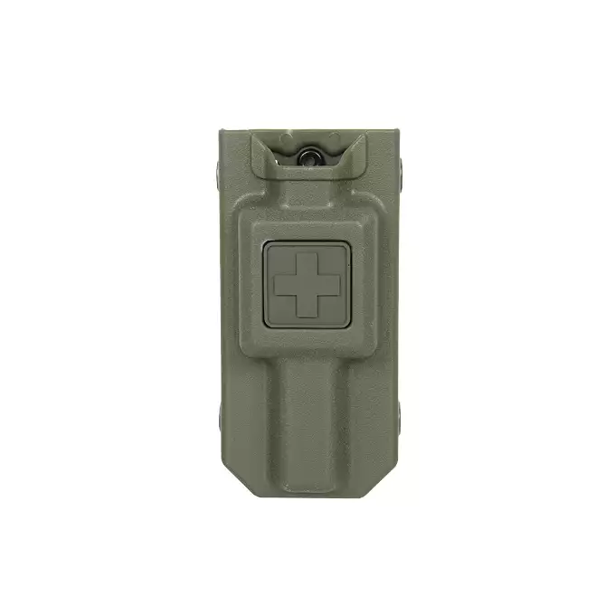 Polymer Tourniquet Pouch - Olive [BD]
