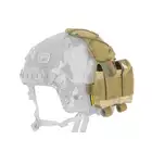 Ładownica na akcesoria na hełm/kask - Multicam [EM]