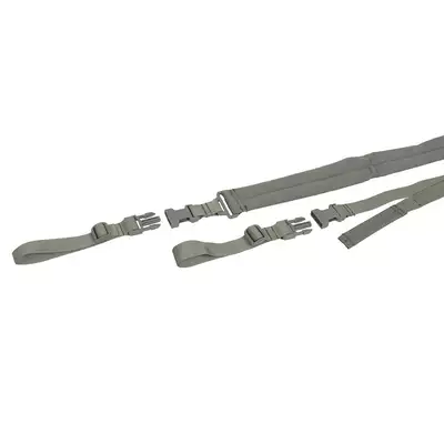 Quick Adjust Padded 2 Point Sling - Foliage Green [EM]