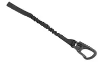 Lonża taktyczna Navy SEAL - Black [EM]