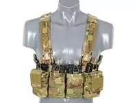 Prosty Chest Rig -Multicamo [EM]