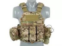 Modular Plate Carrier - Multicamo [EM]