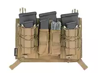 Modularna ładownica M4/9MM na klipsy - Coyote Brown [EM]