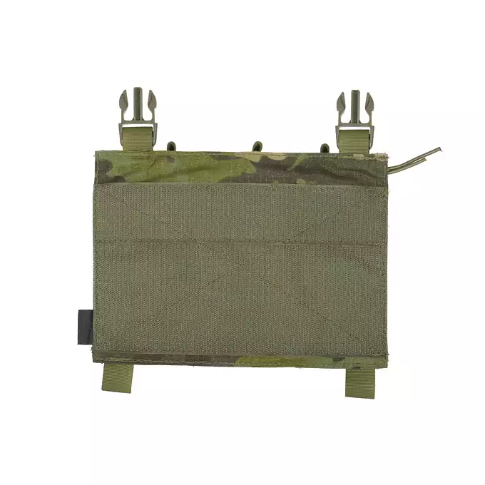 [Zestaw] Buckle Up Plate Carrier Cummerbund - Multicam Tropic [8FIELDS PREMIUM] + Buckle Up potrójna ładownica 5.56 - Multicam Tropic [8FIELDS PREMIUM] + Szturmowy panel na plecy Mod.2 - Multicam Tropic [8FIELDS PREMIUM]