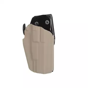 Kabura taktyczna PRO-FIT - Dark Earth [EM]