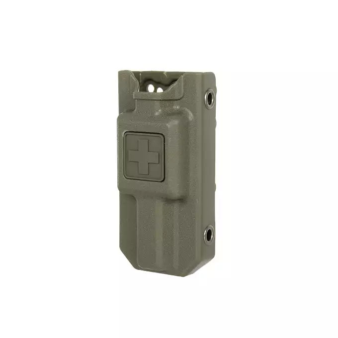 Polymer Tourniquet Pouch - Olive [BD]