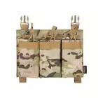 [Zestaw] Buckle Up Plate Carrier Cummerbund - Multicam [8FIELDS PREMIUM] + Buckle Up potrójna ładownica 5.56 - Multicam [8FIELDS PREMIUM] + Szturmowy panel na plecy Mod.2 - Multicam [8FIELDS PREMIUM]