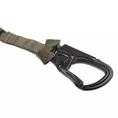 Lonża taktyczna Navy SEAL - Foliage Green [EM]