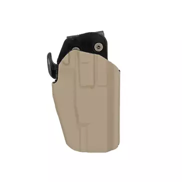 Kabura taktyczna PRO-FIT - Dark Earth [EM]