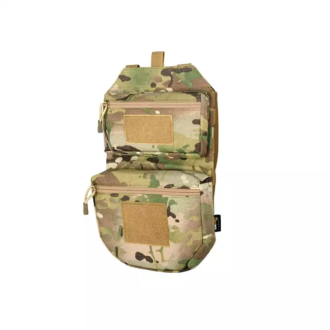 [Zestaw] Buckle Up Plate Carrier Cummerbund - Multicam [8FIELDS PREMIUM] + Buckle Up potrójna ładownica 5.56 - Multicam [8FIELDS PREMIUM] + Szturmowy panel na plecy Mod.2 - Multicam [8FIELDS PREMIUM]
