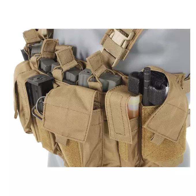 Chest Rig Gen IV - Coyote Brown [EM]