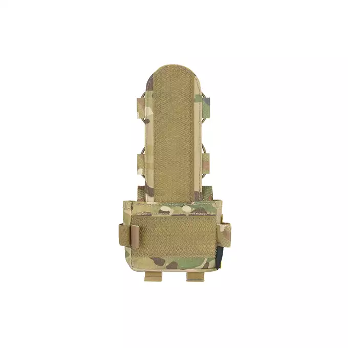 Ładownica na akcesoria na hełm/kask - Multicam [EM]