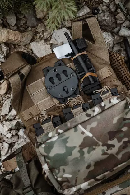 Montaż MOLLE do kabury PRO-FIT [BD]