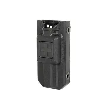 Polymer Tourniquet Pouch - Black [BD]