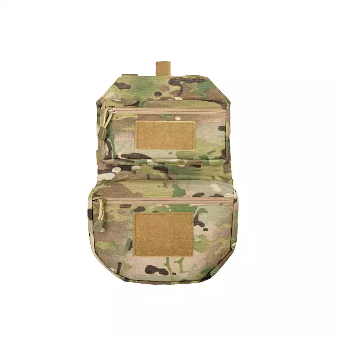 [Zestaw] Buckle Up Plate Carrier Cummerbund - Multicam [8FIELDS PREMIUM] + Buckle Up potrójna ładownica 5.56 - Multicam [8FIELDS PREMIUM] + Szturmowy panel na plecy Mod.2 - Multicam [8FIELDS PREMIUM]