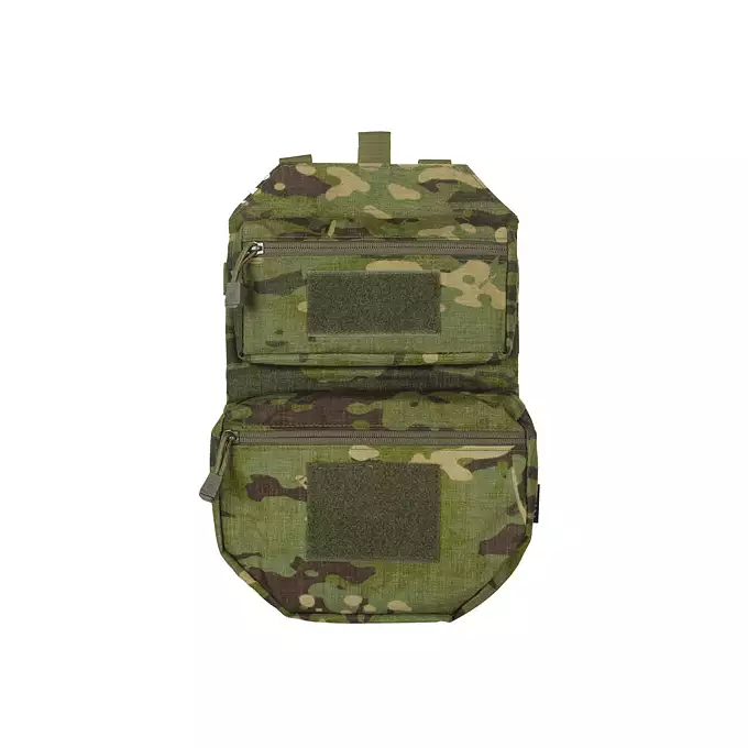 [Zestaw] Buckle Up Plate Carrier Cummerbund - Multicam Tropic [8FIELDS PREMIUM] + Buckle Up potrójna ładownica AK47/AKM - Multicam Tropic [8FIELDS PREMIUM] + Szturmowy panel na plecy Mod.2 - Multicam Tropic [8FIELDS PREMIUM]