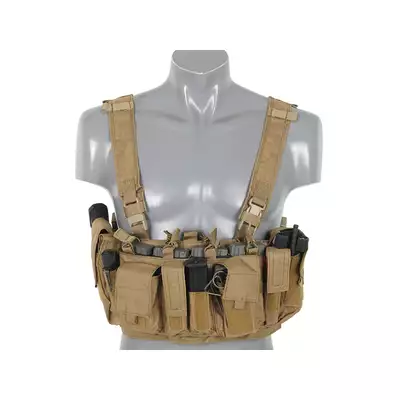 Chest Rig Gen IV - Coyote Brown [EM]
