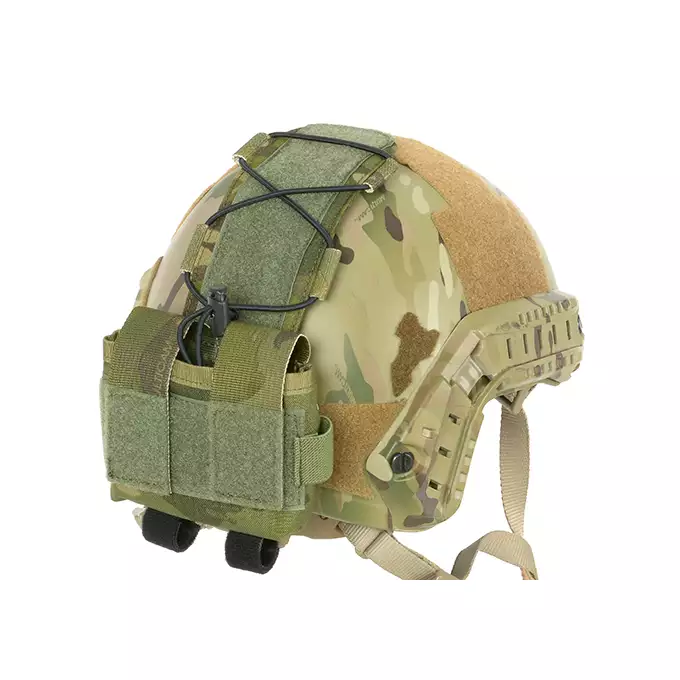 Ładownica na akcesoria na hełm/kask - Multicam Tropic [EM]