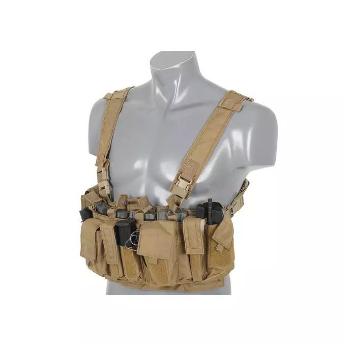 Chest Rig Gen IV - Coyote Brown [EM]