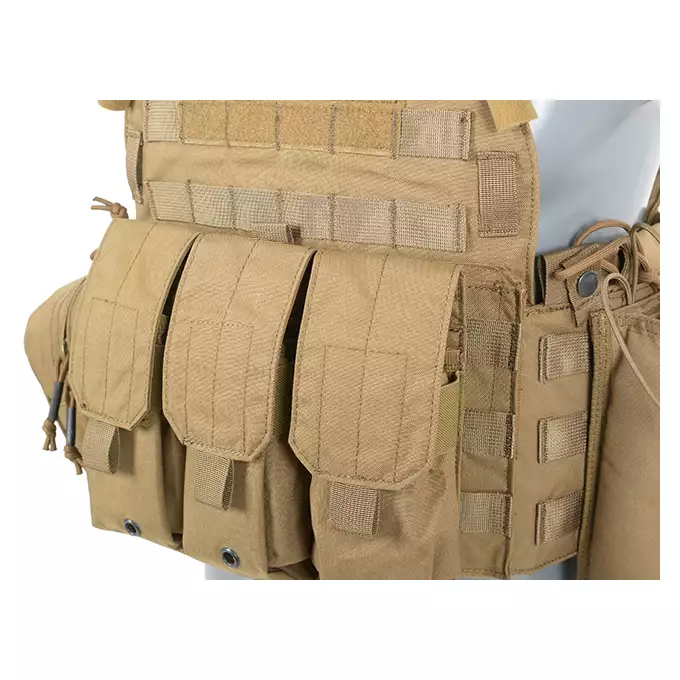 Portaplacas modular - Multicamo [EM]