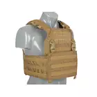 [Zestaw] Buckle Up Assault Plate Carrier Cummerbund - CB [8FIELDS PREMIUM] + Buckle Up potrójna ładownica na magazynki 5.56 - CB [8FIELDS PREMIUM] + Szturmowy panel na plecy Mod.2 - CB [8FIELDS PREMIUM]