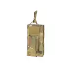Otwarta Ładownica Combo 5.56/9mm - Multicam [EM]