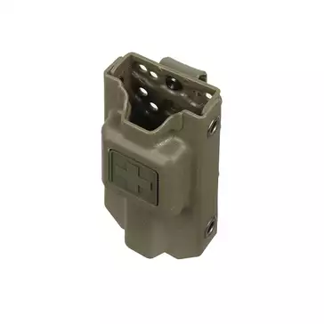 Polymer Tourniquet Pouch - Black [BD]