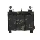 [Zestaw] Buckle Up Plate Carrier Cummerbund - Multicam Black [8FIELDS PREMIUM] + Buckle Up potrójna ładownica 5.56 - Multicam Black [8FIELDS PREMIUM] + Szturmowy panel na plecy Mod.2 - Multicam Black [8FIELDS PREMIUM]