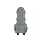 Ładownica na akcesoria na hełm/kask - Wolf Grey [EM]