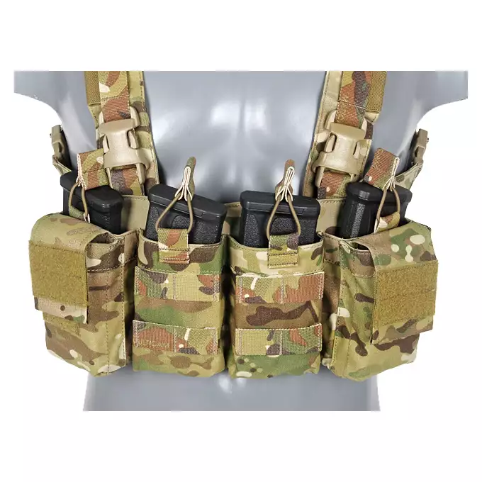 EASY Chest Rig - Multicamo [EM]
