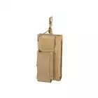 Otwarta Ładownica Combo 5.56/9mm - Coyote Brown [EM]