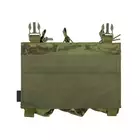 [Zestaw] Buckle Up Plate Carrier Cummerbund - Multicam Tropic [8FIELDS PREMIUM] + Buckle Up potrójna ładownica AK47/AKM - Multicam Tropic [8FIELDS PREMIUM] + Szturmowy panel na plecy Mod.2 - Multicam Tropic [8FIELDS PREMIUM]