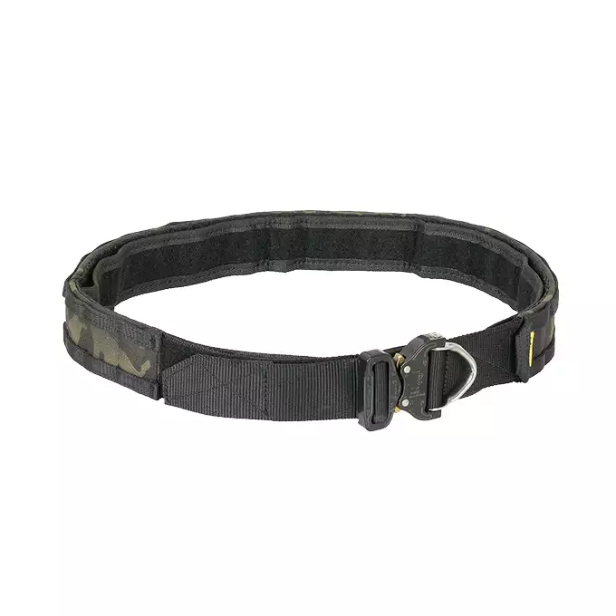 Pas MOLLE z klamrą D-Ring COBRA FX45MVD (Rozmiar L) - Multicam Black [EM]