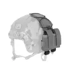 Ładownica na akcesoria na hełm/kask - Wolf Grey [EM]