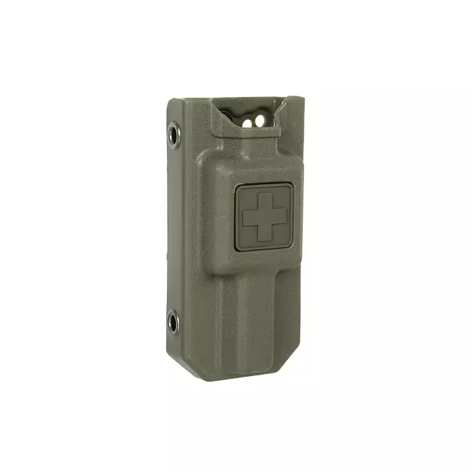 Polymer Tourniquet Pouch - Olive [BD]