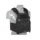 [Zestaw] Buckle Up Plate Carrier Cummerbund - Multicam Black [8FIELDS PREMIUM] + Buckle Up potrójna ładownica 5.56 - Multicam Black [8FIELDS PREMIUM] + Szturmowy panel na plecy Mod.2 - Multicam Black [8FIELDS PREMIUM]